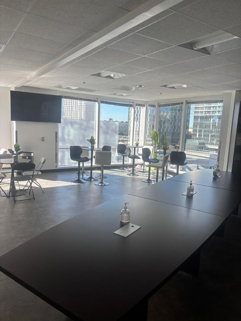 CRFTOP Meeting Space